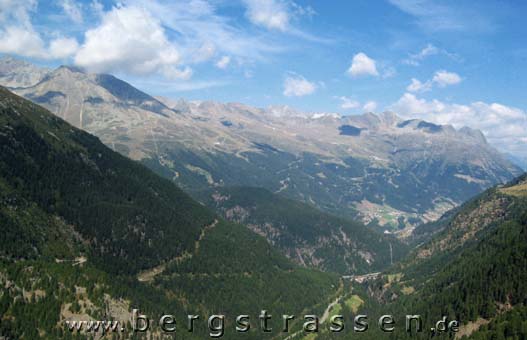 Timmelsjoch (2509m)